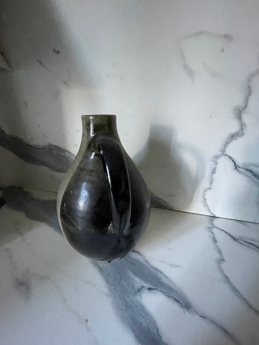 Mid Century Studio Pottery Jug