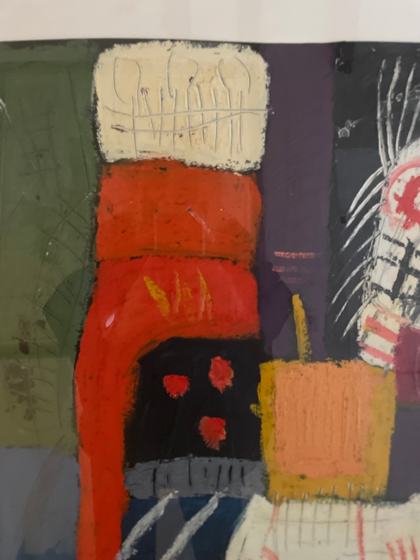 Twist of Fate 1 by Kate Frame C1994