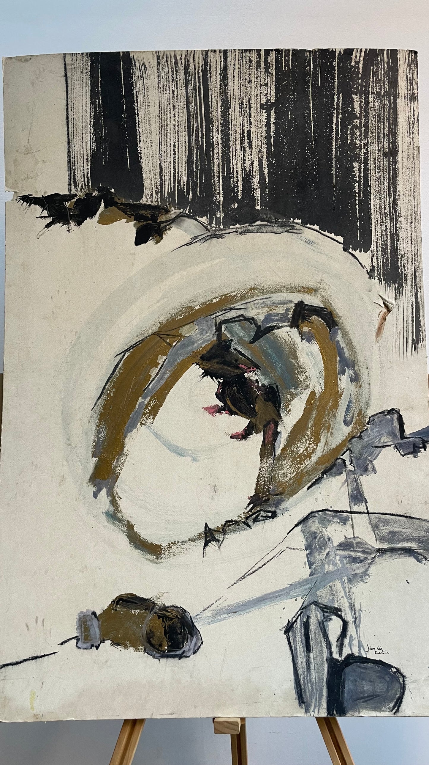 John Easton Abstract