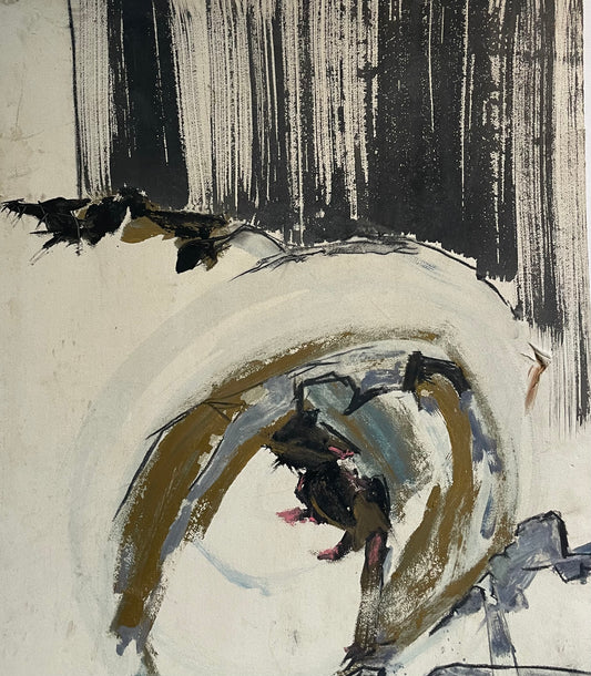 John Easton Abstract