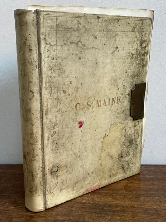 Two Lionel Edwards (1878 - 1966) Sketchbooks some WW1 material