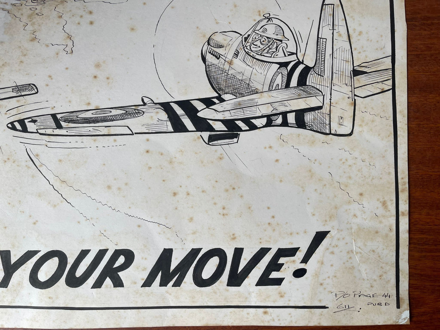 It's Your Move