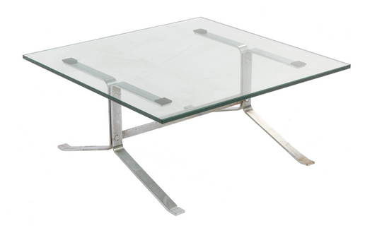 Original ‘Joker’ coffee table by Olivier Mourgue for Airborne, the '60s.