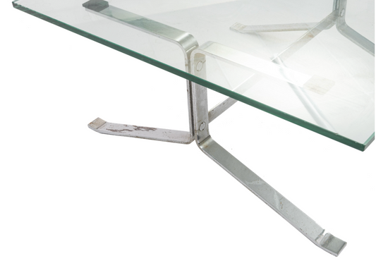 Original ‘Joker’ coffee table by Olivier Mourgue for Airborne, the '60s.