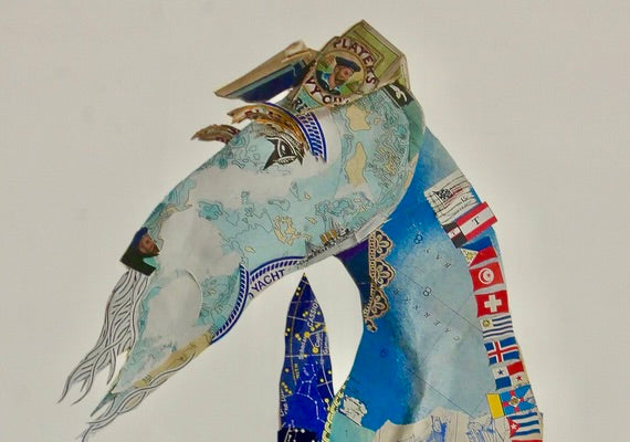 Sea Dog di Peter Clark (inglese B1944)
