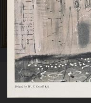 PALLAZZO PESARO, JOHN PIPER (BRITISH 1903-1992)