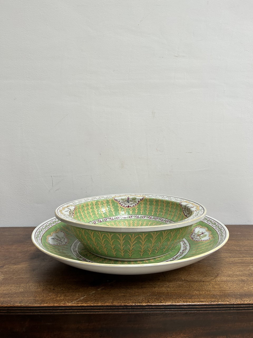 Mid 20th century Chinese Porcelain Bowl