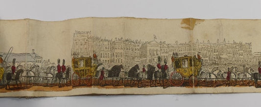 Queen Victoria's Coronation 1838