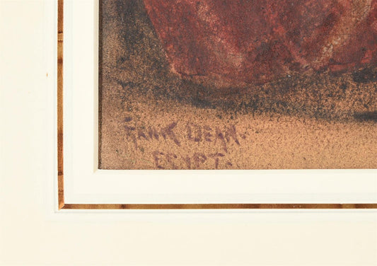 Frank Dean (1865–1947) At the Bazaar