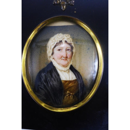Collezione: Miniature del XVIII e XIX secolo - William John Thomson 1771-1845 / George Marshall Mather fl.1832-1833