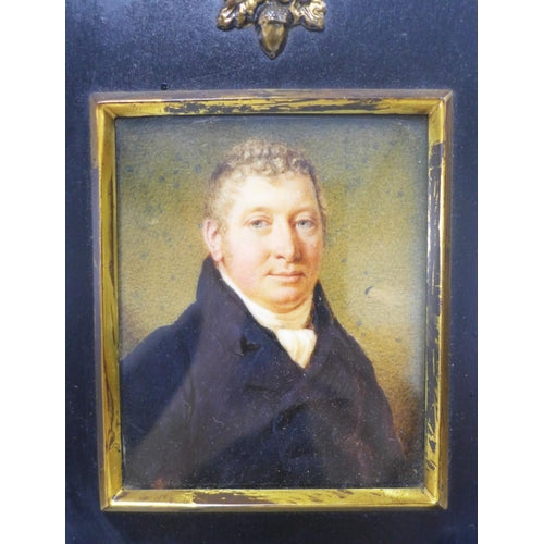 Collezione: Miniature del XVIII e XIX secolo - William John Thomson 1771-1845 / George Marshall Mather fl.1832-1833