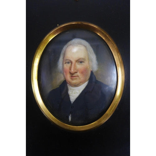 Collezione: Miniature del XVIII e XIX secolo - William John Thomson 1771-1845 / George Marshall Mather fl.1832-1833