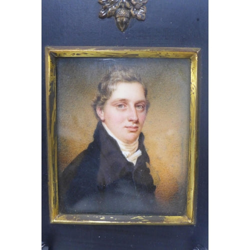 Collezione: Miniature del XVIII e XIX secolo - William John Thomson 1771-1845 / George Marshall Mather fl.1832-1833