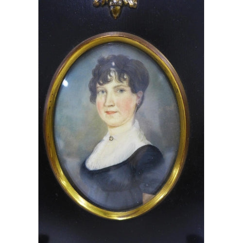 Collezione: Miniature del XVIII e XIX secolo - William John Thomson 1771-1845 / George Marshall Mather fl.1832-1833