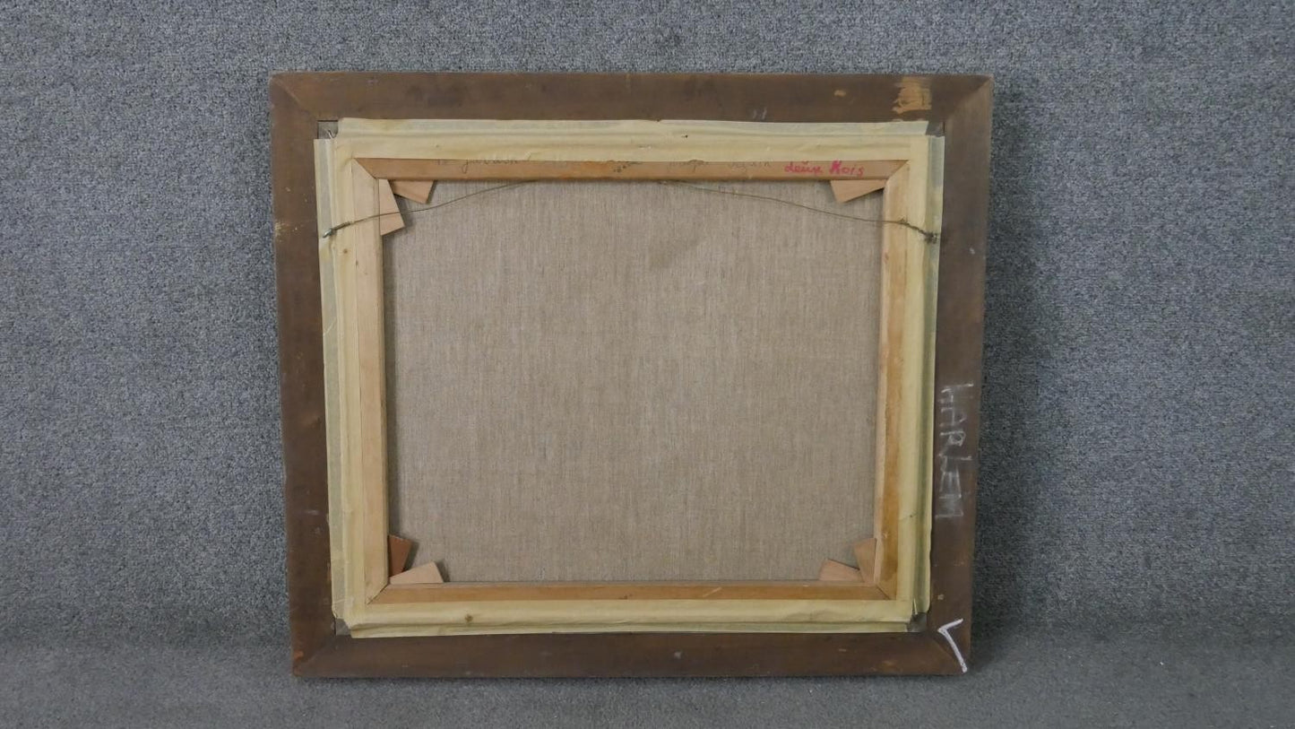 Children In the Park by Jocelyne Seguin