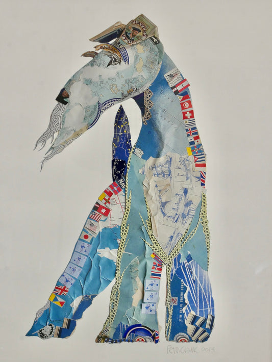 Sea Dog di Peter Clark (inglese B1944)
