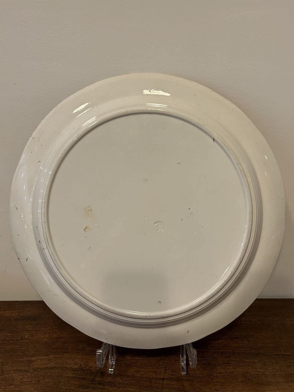 Rare Copeland Large Christmas Charger