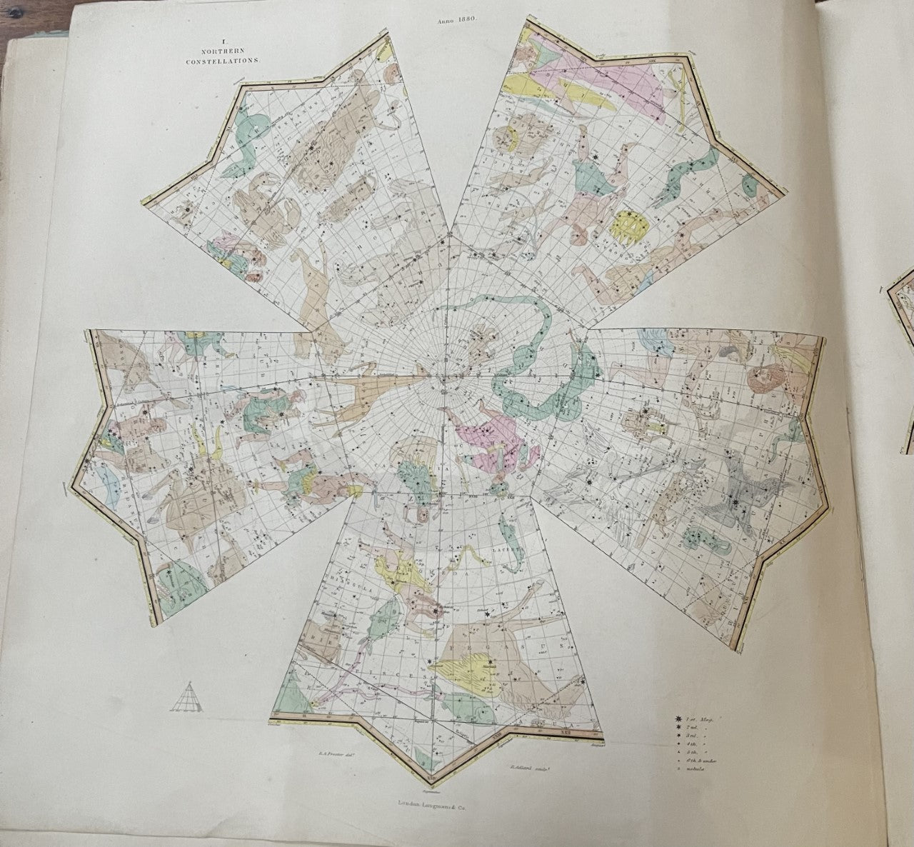 Herschel Astronomy Rare Atlas
