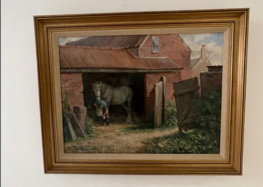 Calzare il grigio di Rosemary Sarah Welch b1946