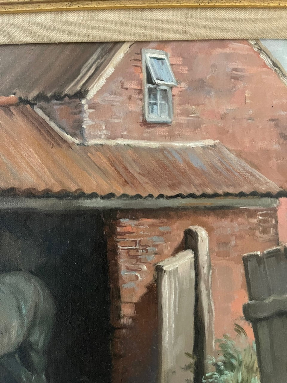 Calzare il grigio di Rosemary Sarah Welch b1946