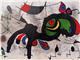 Miro Lithograph 1971 "Le Belier Fleuri" from Derrier Le Miroir, Paris