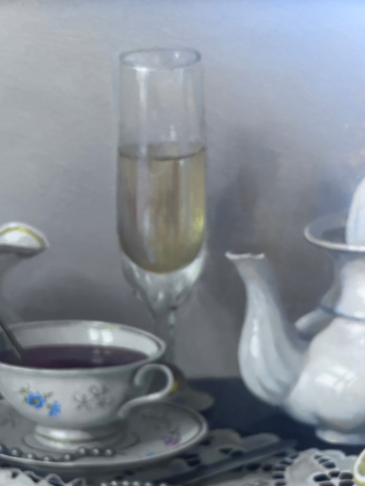 Still Life by Lidya Datesenko Oil on Canvas