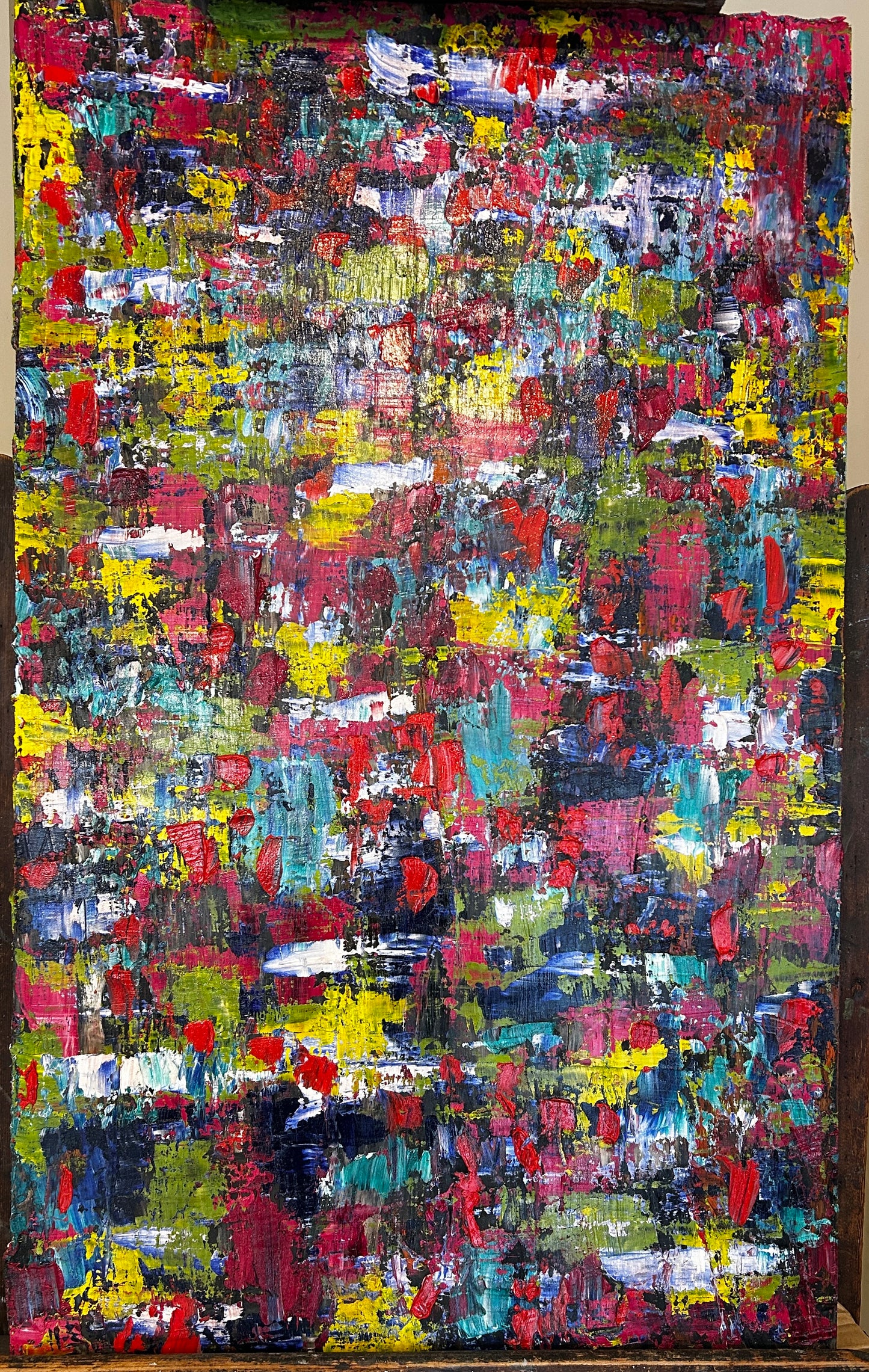 Dissected Rainbow by John Giles, British