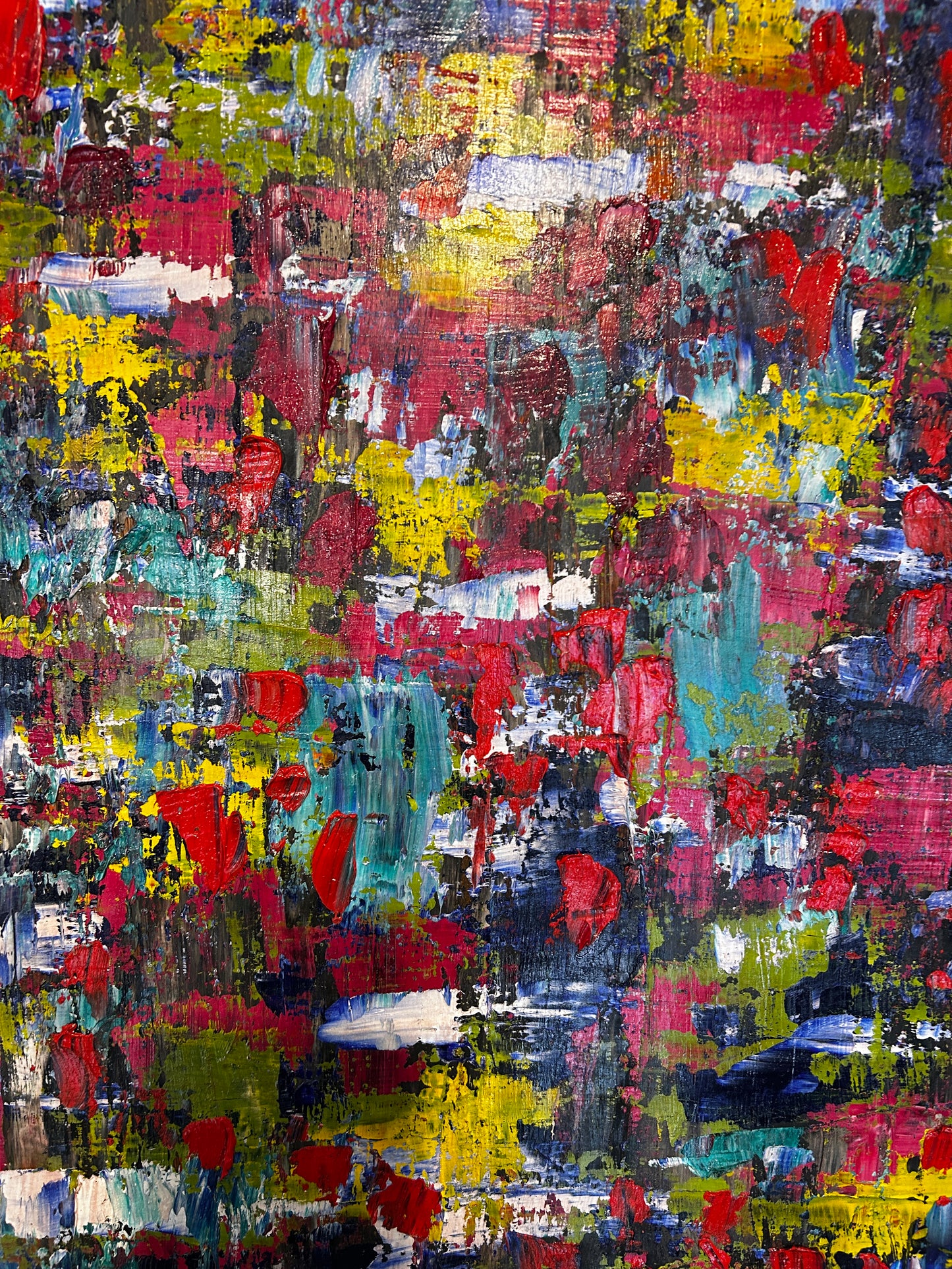 Dissected Rainbow by John Giles, British