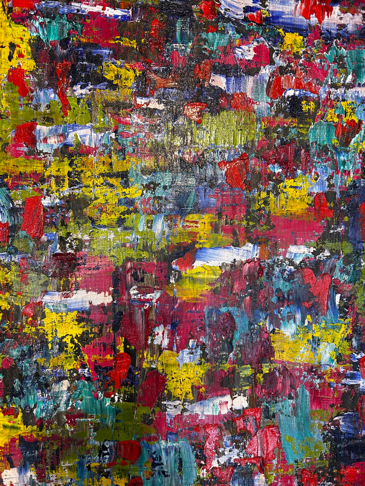 Dissected Rainbow by John Giles, British