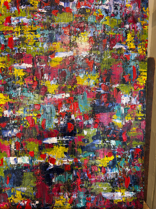 Dissected Rainbow by John Giles, British