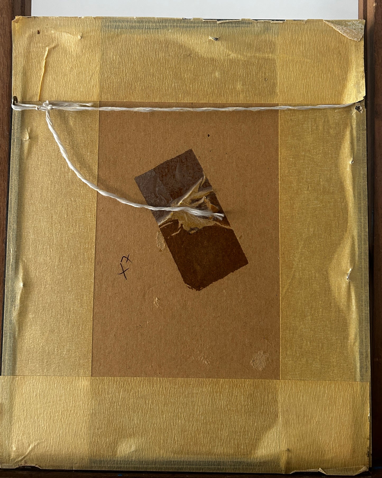 Yuppie Bear signed Etching by Margaret Levinson