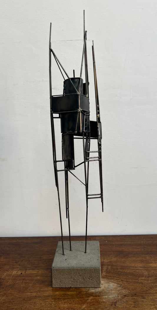 20th Century Modernist Sculpture