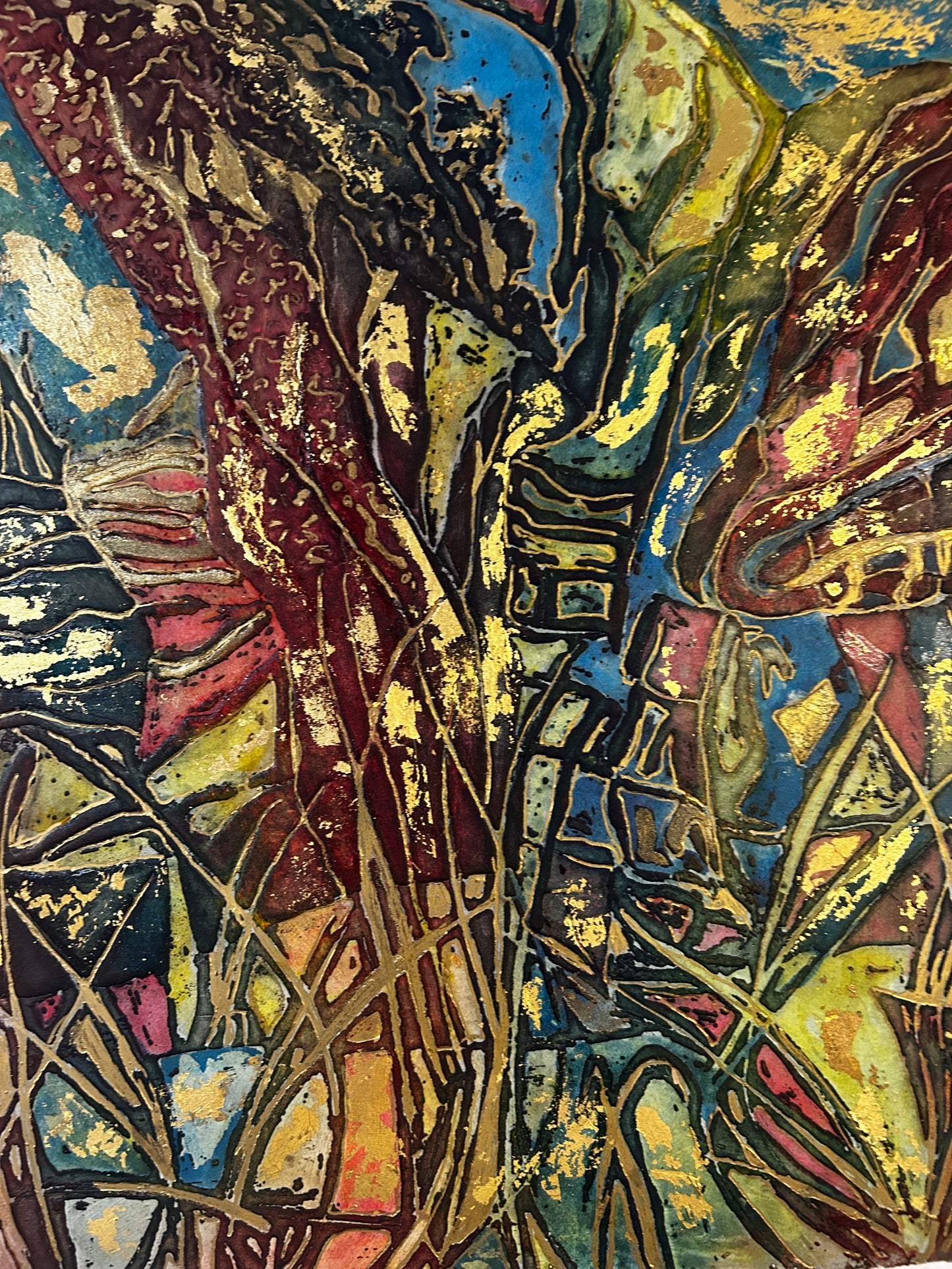 The Source of Joy by Maragert Estelle Zelda Levinson