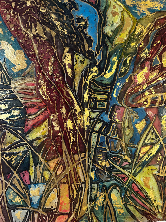 The Source of Joy by Maragert Estelle Zelda Levinson