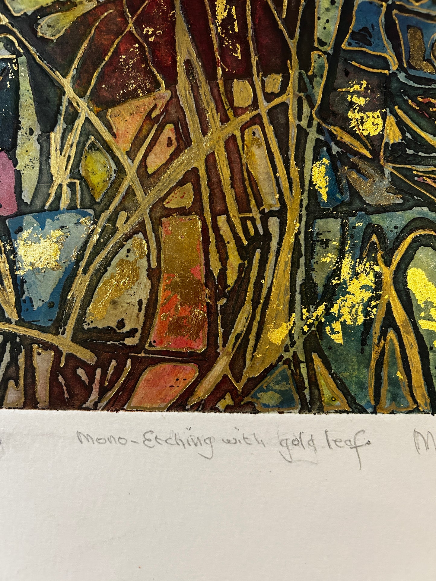 The Source of Joy by Maragert Estelle Zelda Levinson