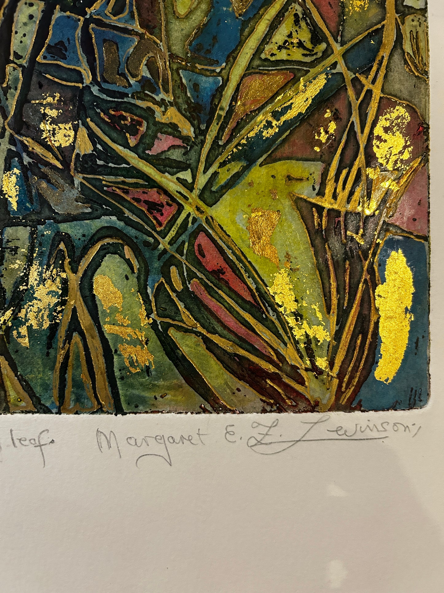 The Source of Joy by Maragert Estelle Zelda Levinson