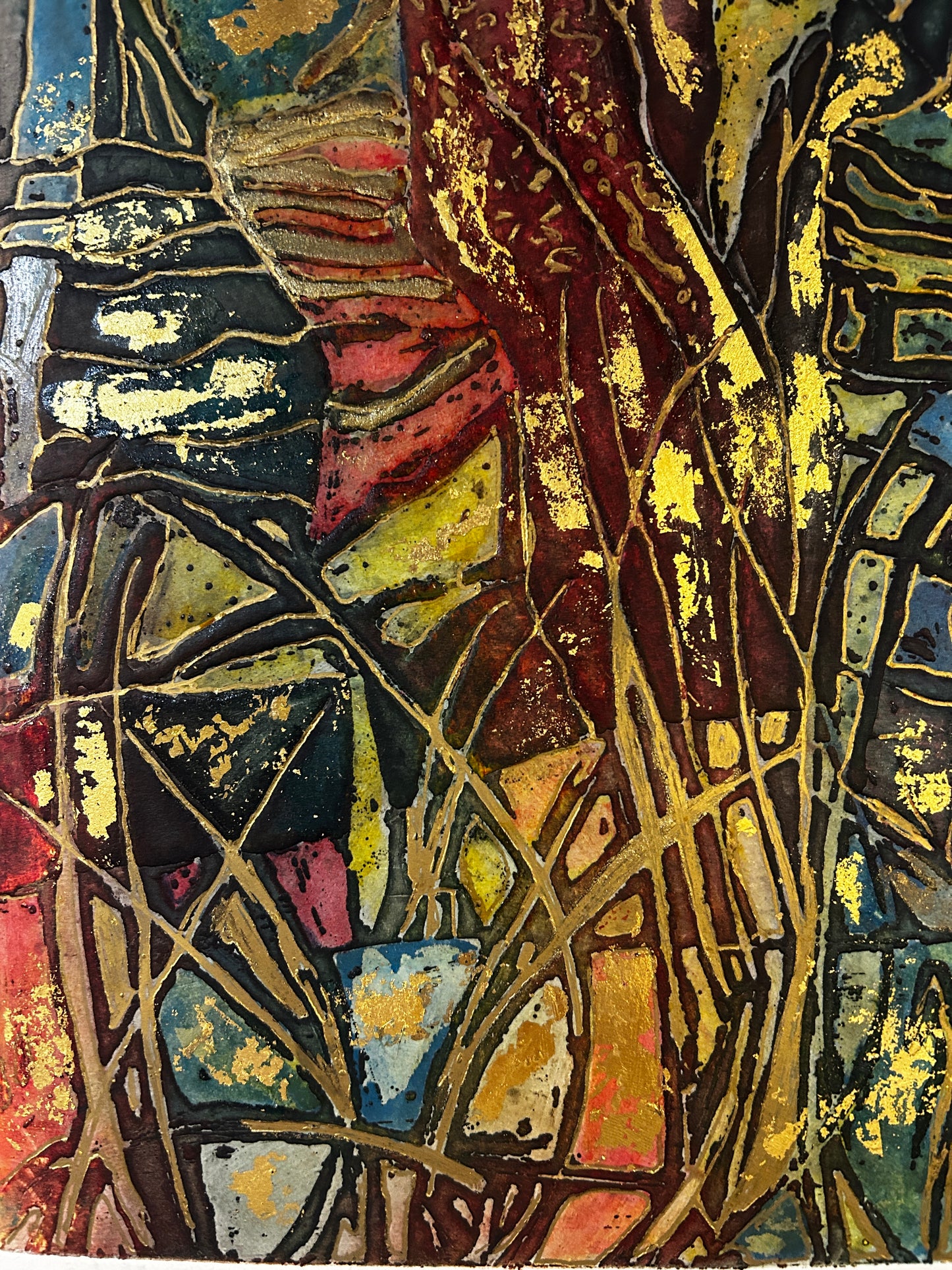 The Source of Joy by Maragert Estelle Zelda Levinson