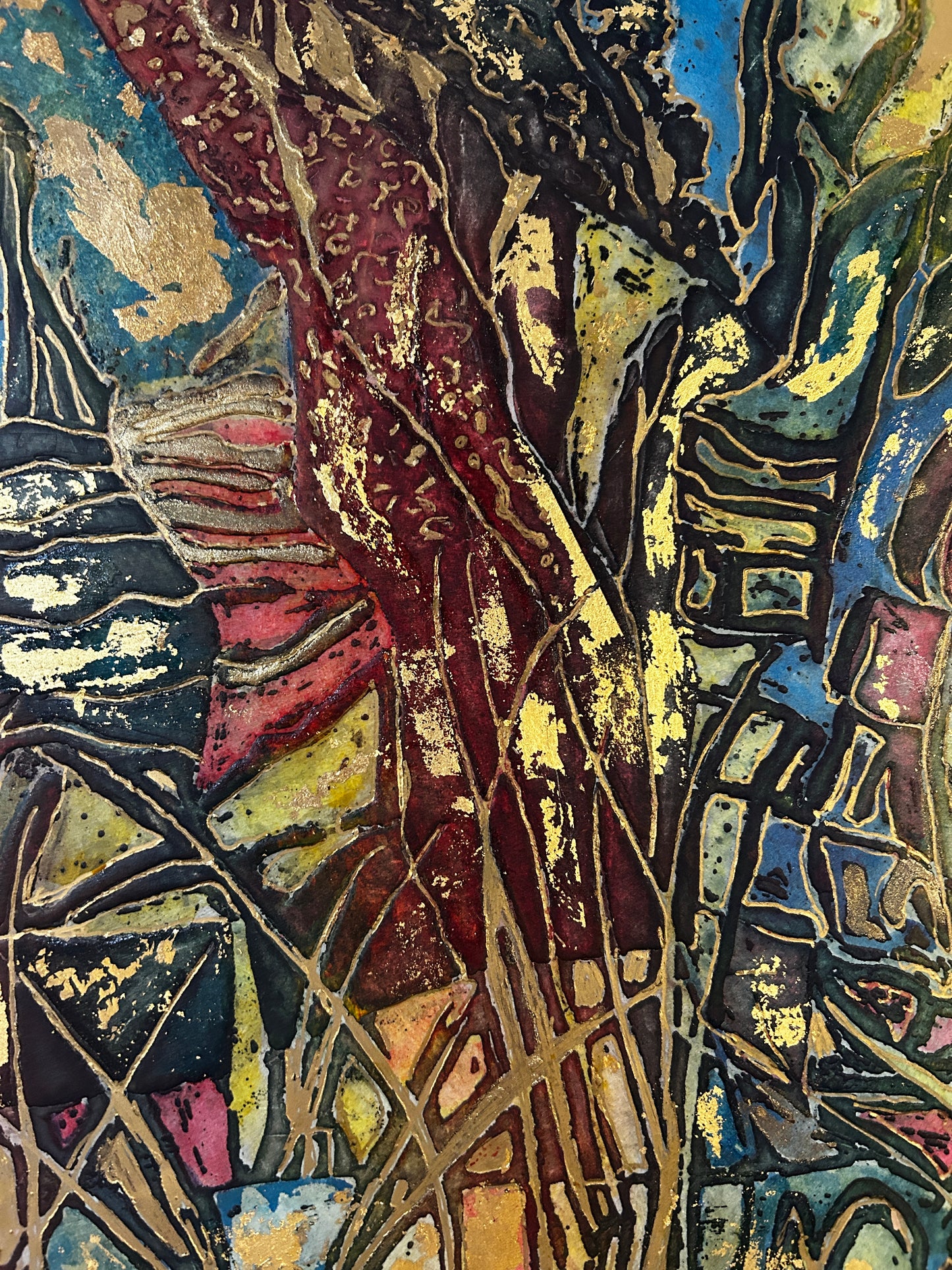 The Source of Joy by Maragert Estelle Zelda Levinson