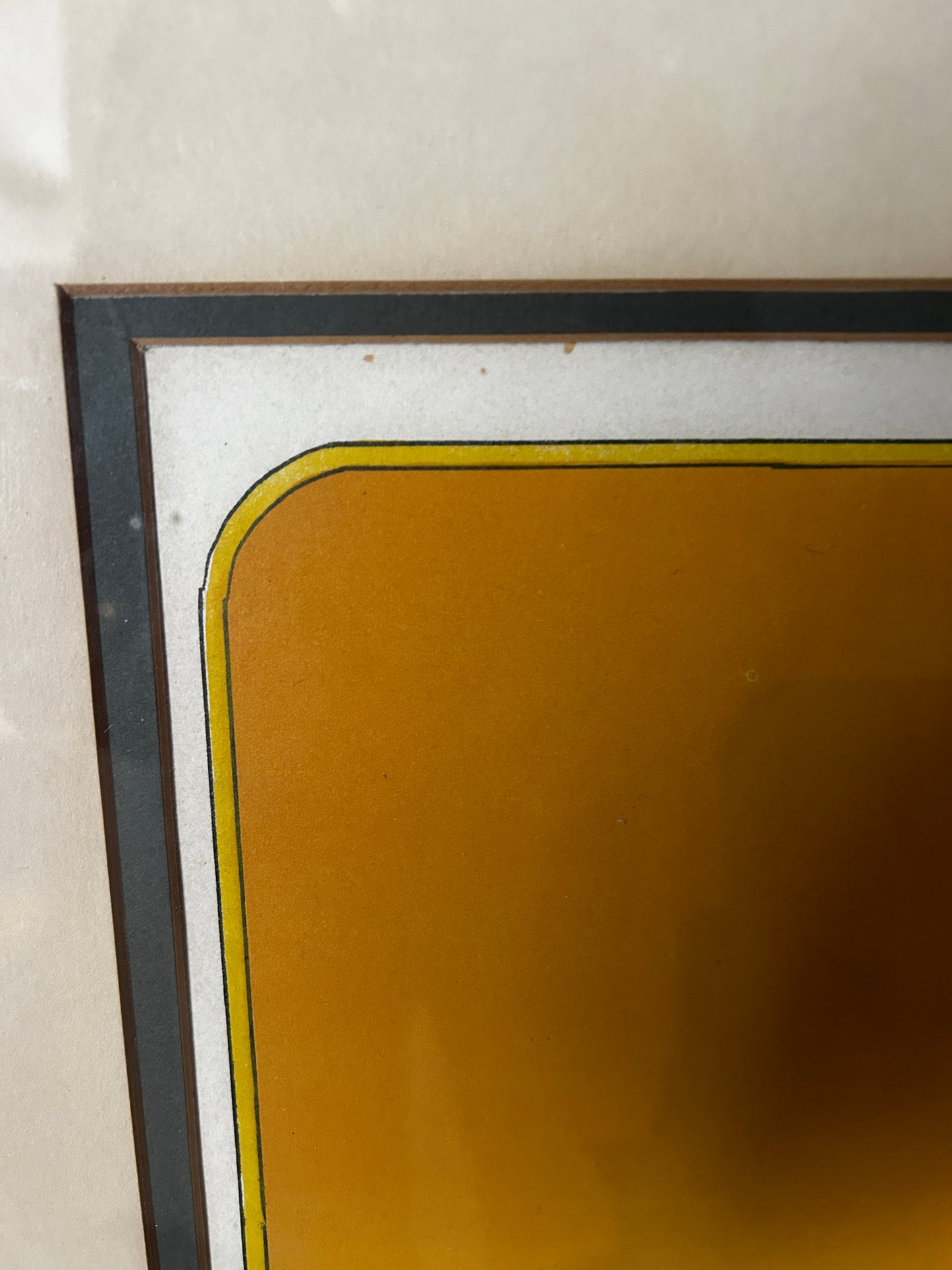 Signed and Numbered Lithograph by the Renowned Design Artist Mario Villa