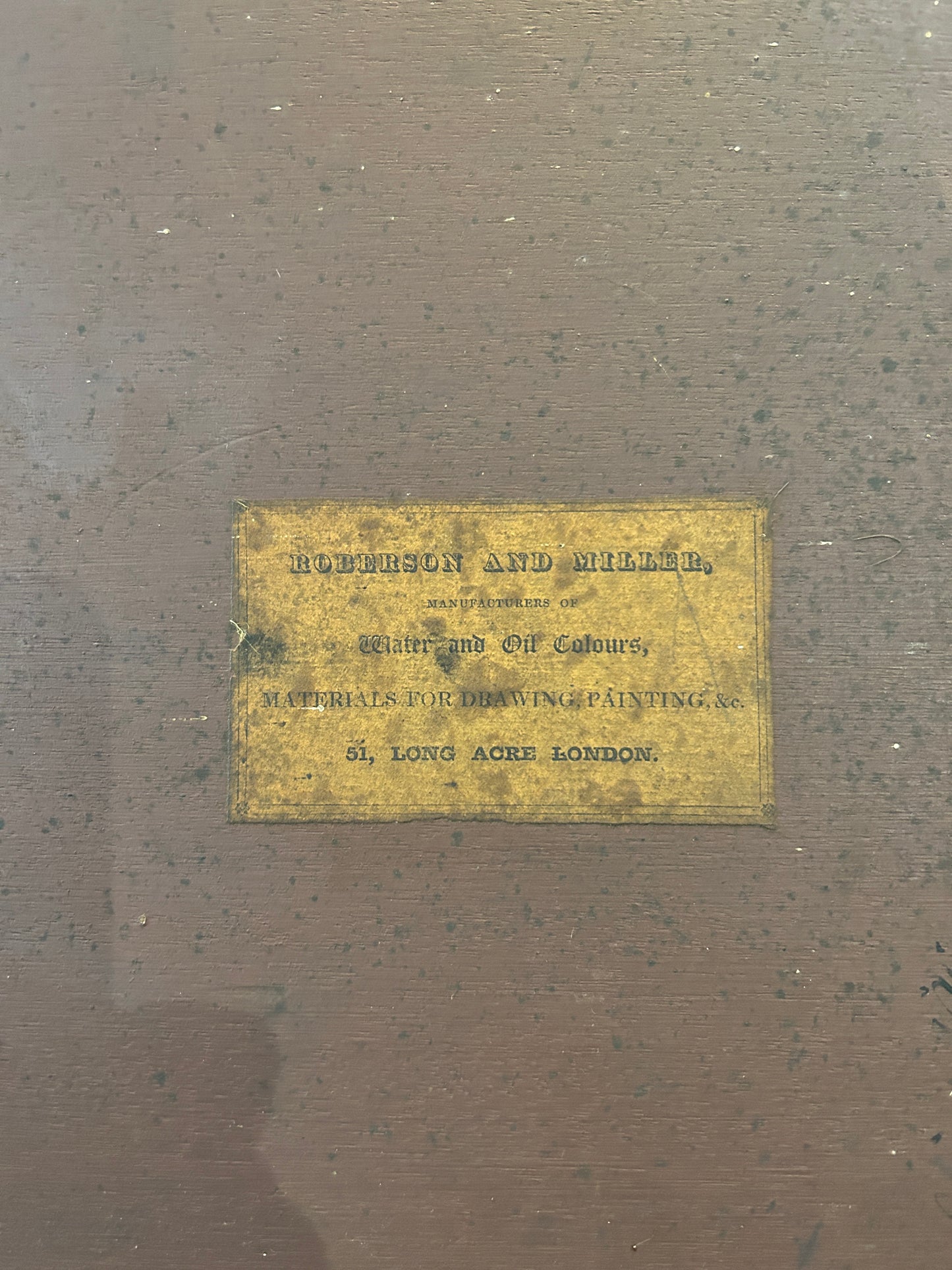 William Shayer 1789-1878 Olio su tavola in cornice dorata