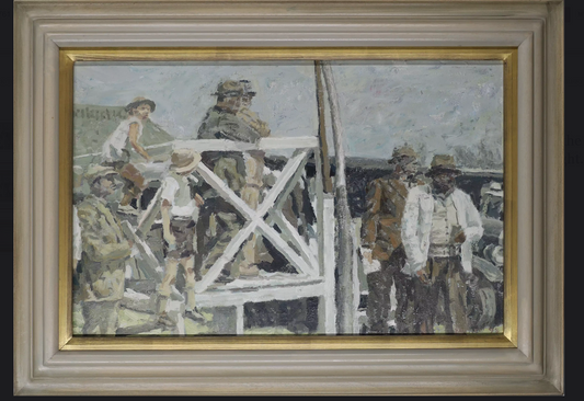 "Al Ranch" di Anton Karstel, 1968