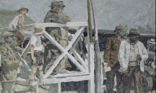 "Al Ranch" di Anton Karstel, 1968