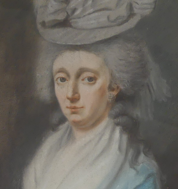 18th Century Portraits  German or French