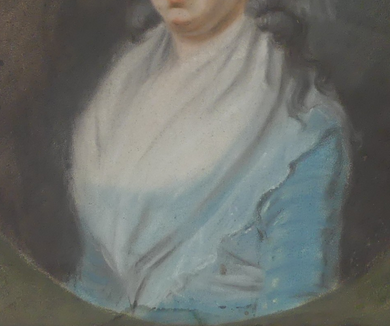 18th Century Portraits  German or French
