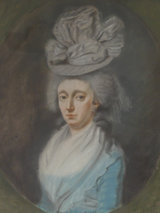 18th Century Portraits  German or French