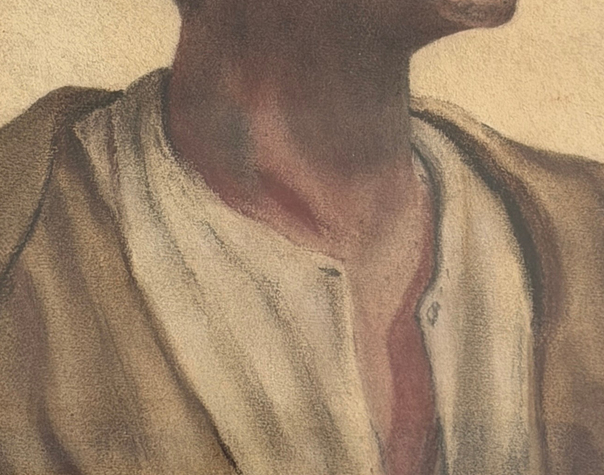1920's Portrait of an African Gentleman
