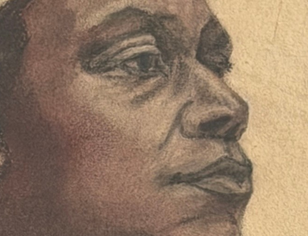 1920's Portrait of an African Gentleman