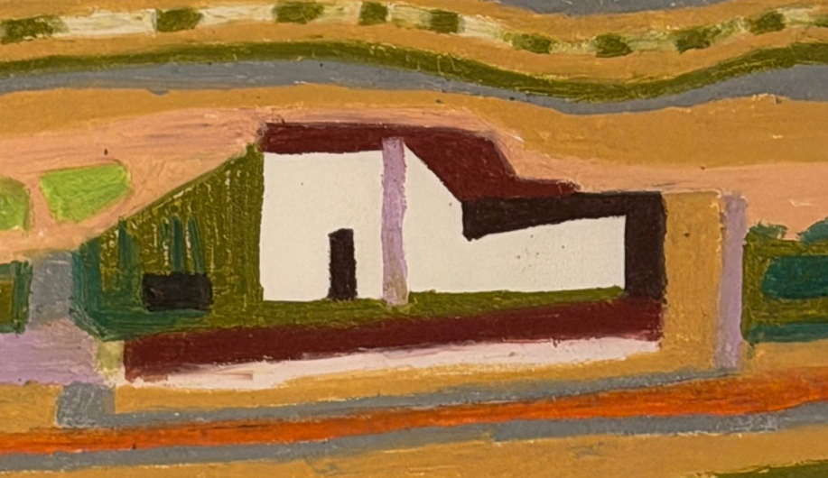 Arthur Goodwin (British, 1922-1998), Landscape