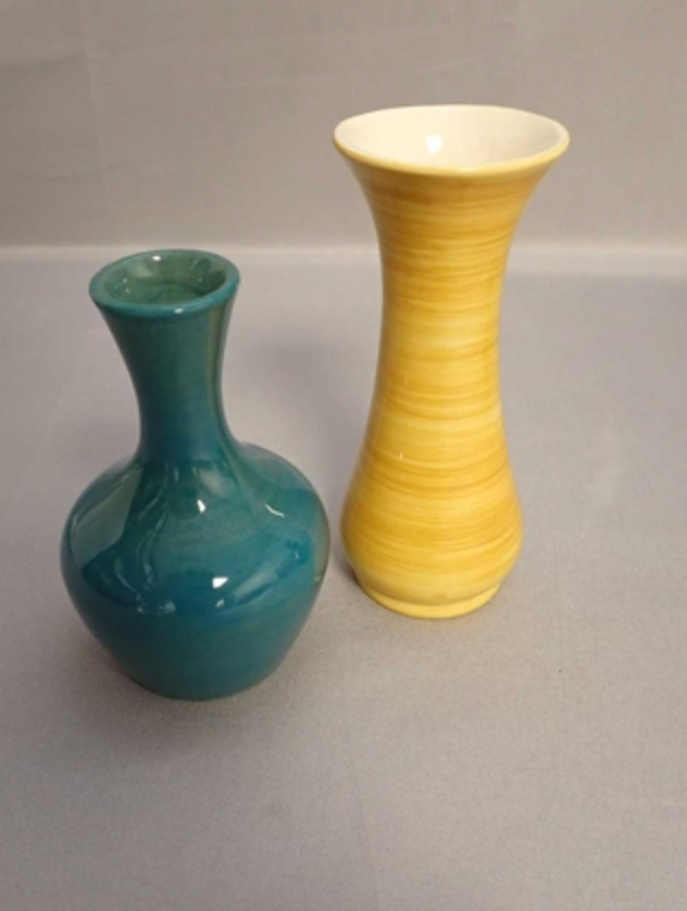 A Collection of Rare Moorecraft Vases