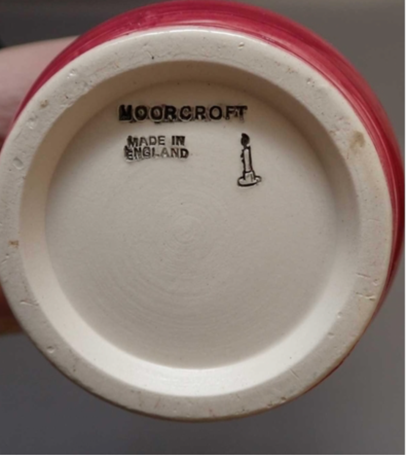 A Collection of Rare Moorecraft Vases